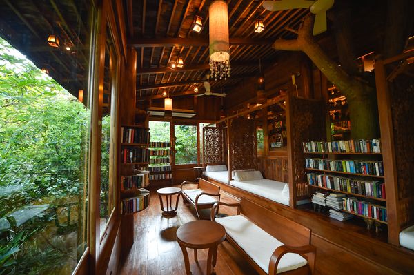 Koh Phangan, Santhiya Resort & Spa Koh Phangan 5* - Vols Flex pas cher photo 9