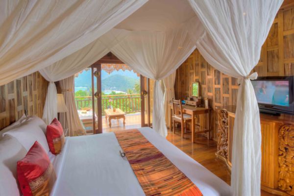 Koh Phangan, Santhiya Resort & Spa Koh Phangan 5* - Vols Flex pas cher photo 15