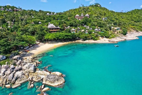 Koh Phangan, Santhiya Resort & Spa Koh Phangan 5* - Vols Flex pas cher photo 21