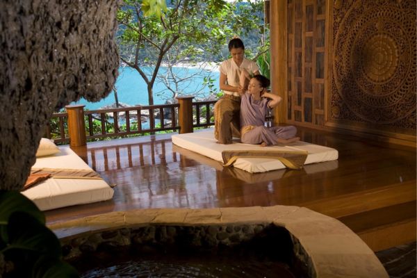 Koh Phangan, Santhiya Resort & Spa Koh Phangan 5* - Vols Flex pas cher photo 24