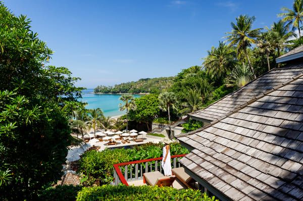 Phuket, The Surin Phuket 5* - Vols Flex pas cher photo 12