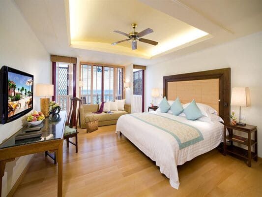 Phuket, Centara Grand Beach Phuket 5* - Vols Flex pas cher photo 12