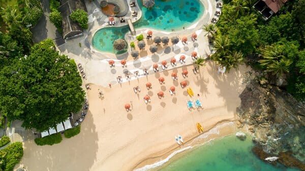 Koh Samui, Garrya Tongsai Bay Samui 5* - Vols Flex pas cher photo 1