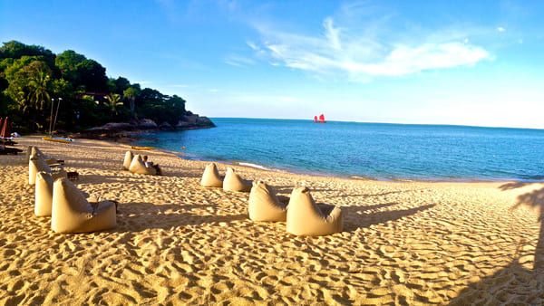 Koh Samui, Garrya Tongsai Bay Samui 5* - Vols Flex pas cher photo 2