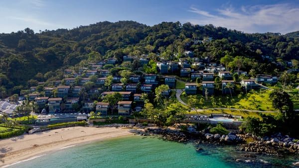 Phuket, The Shore at Katathani 5* - Vols Flex pas cher photo 3