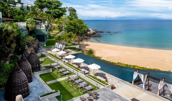 Phuket, The Shore at Katathani 5* - Vols Flex pas cher photo 11