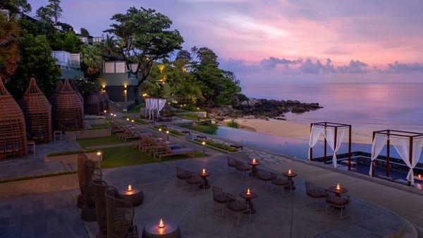 Phuket, The Shore at Katathani 5* - Vols Flex pas cher photo 12