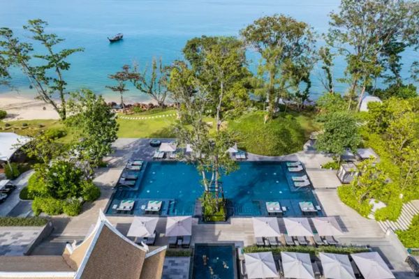 Krabi, Banyan Tree Krabi 5* - Vols Flex pas cher photo 2