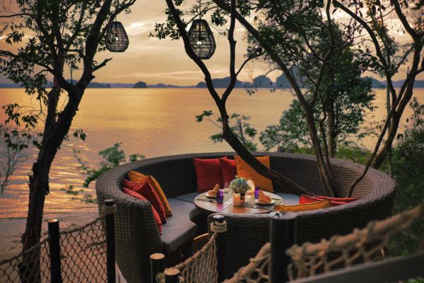 Krabi, Banyan Tree Krabi 5* - Vols Flex pas cher photo 5