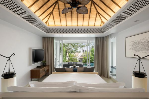 Krabi, Banyan Tree Krabi 5* - Vols Flex pas cher photo 14