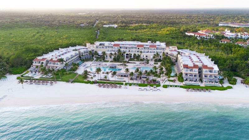 Hyatt Zilara Riviera Maya 5* - Adults only pas cher photo 2