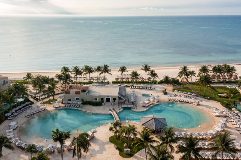 Hyatt Zilara Riviera Maya 5* - Adults only pas cher photo 8