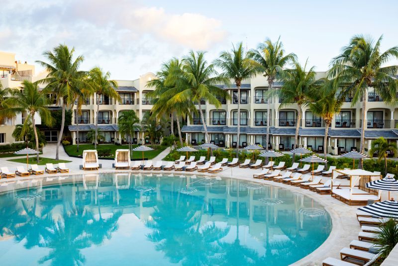 Hyatt Zilara Riviera Maya 5* - Adults only pas cher photo 14