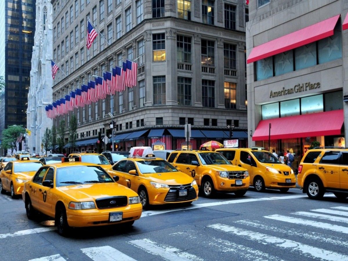 Big Apple en 5 Nuits - 7J/5N - 2027 pas cher photo 1