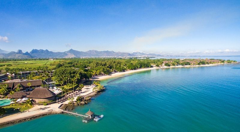 Jet tours Signature Maritim Resort & Spa Mauritius 5* pas cher photo 2