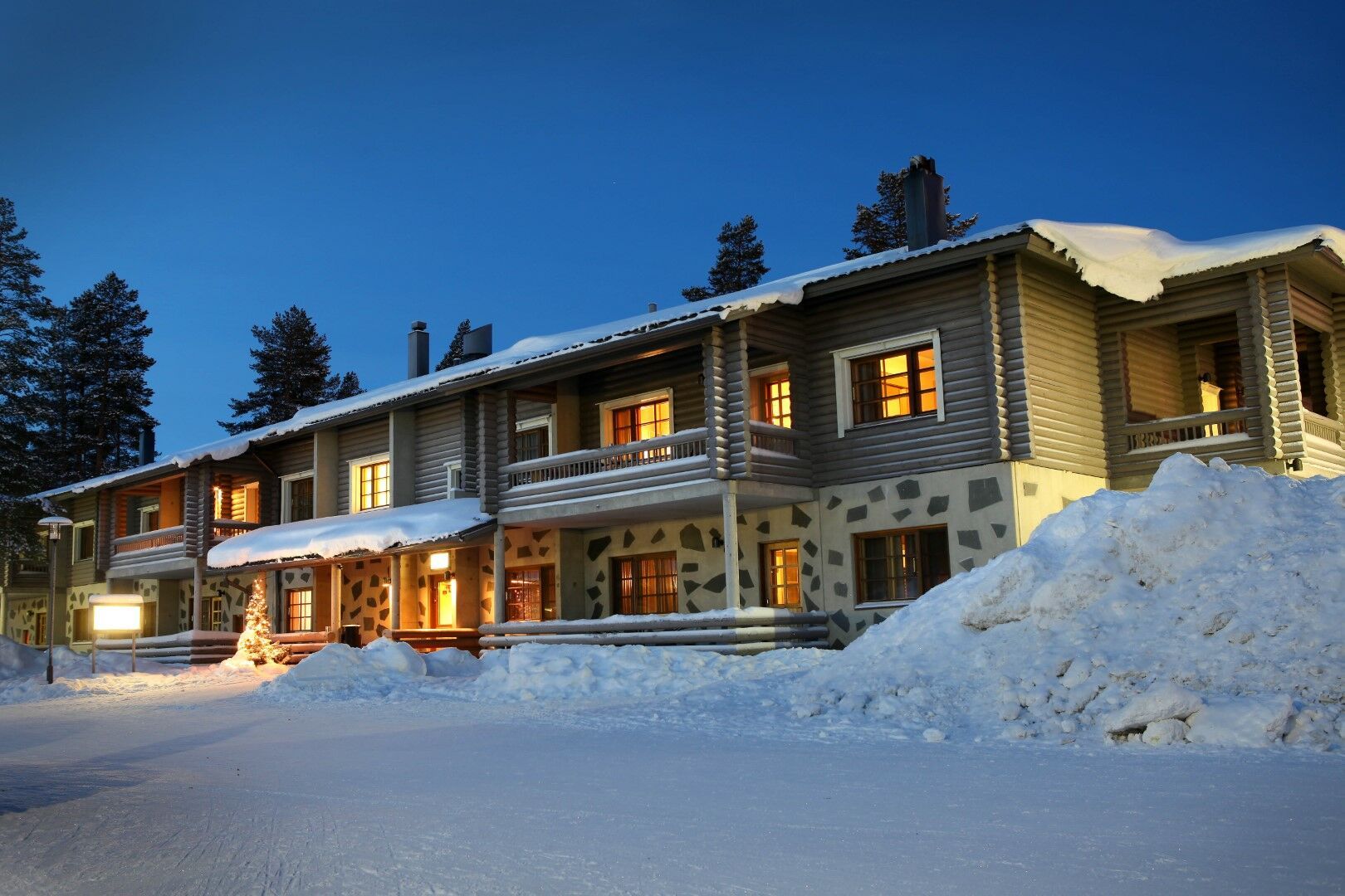 Séjour Multi activités - Levi Hotel And Spa 4* pas cher photo 8