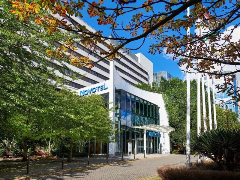 Novotel London West 4* pas cher photo 2