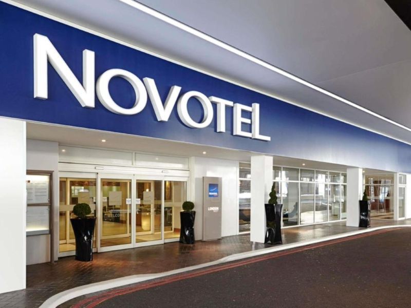Novotel London West 4* pas cher photo 3