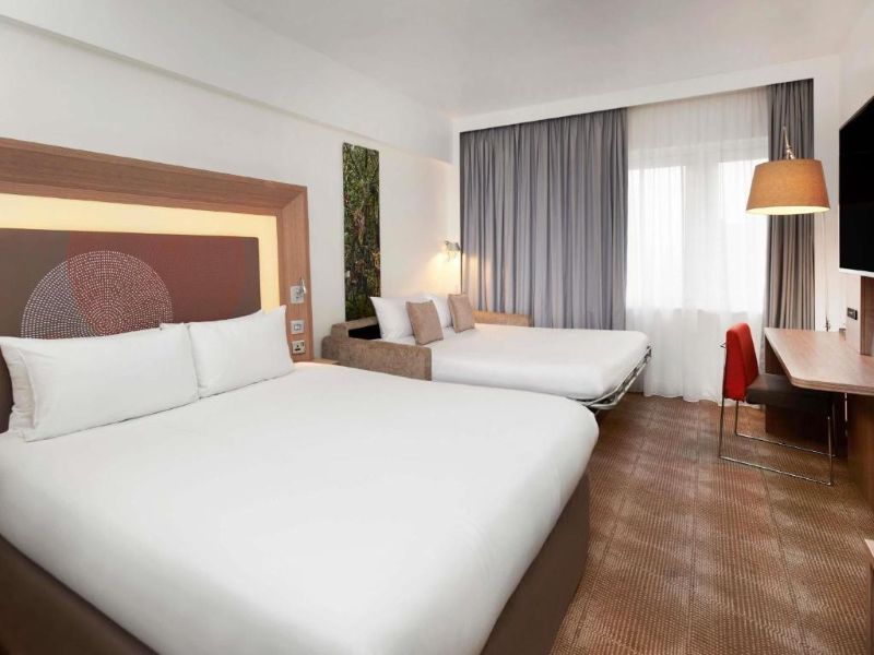 Novotel London West 4* pas cher photo 8