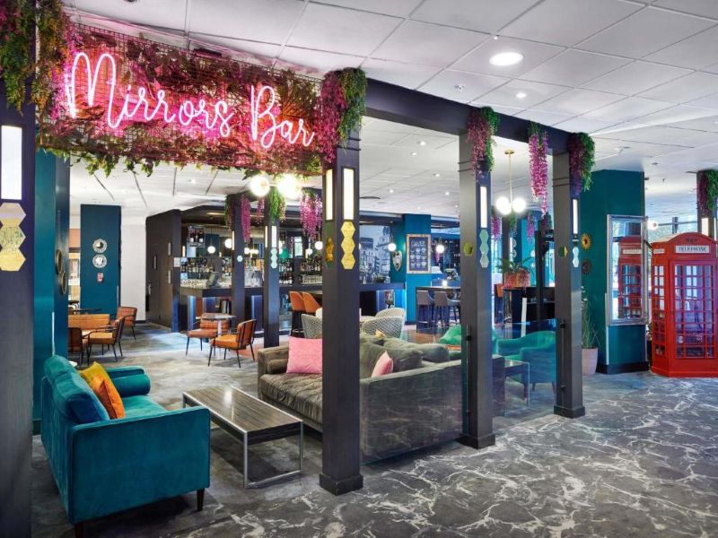 Novotel London West 4* pas cher photo 13