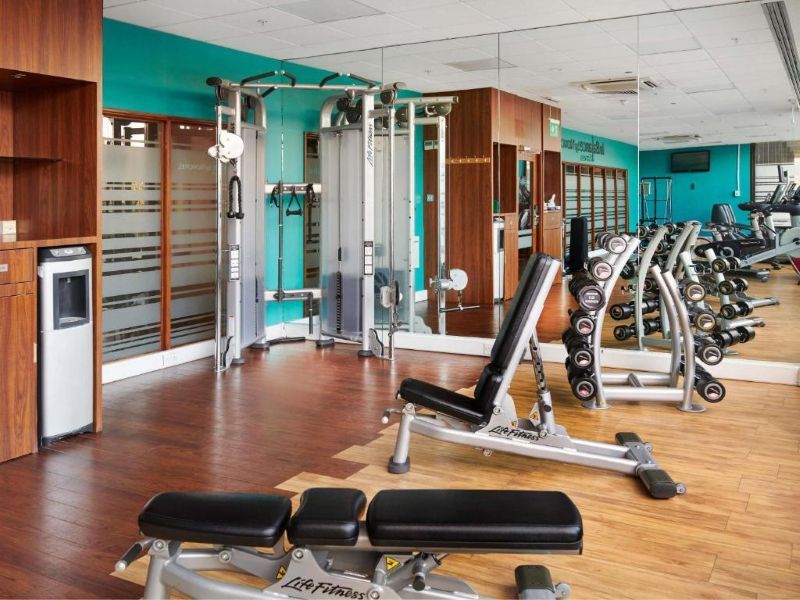 Novotel London West 4* pas cher photo 15
