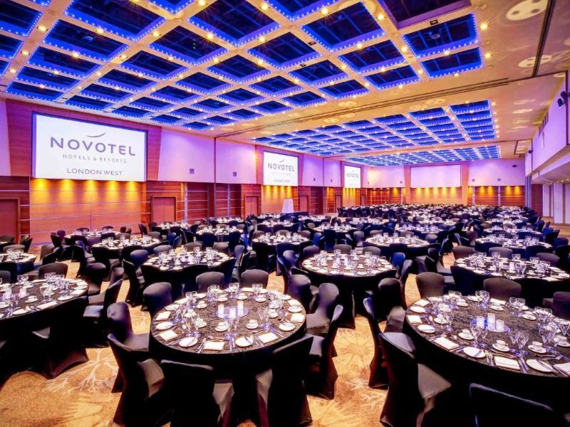 Novotel London West 4* pas cher photo 17