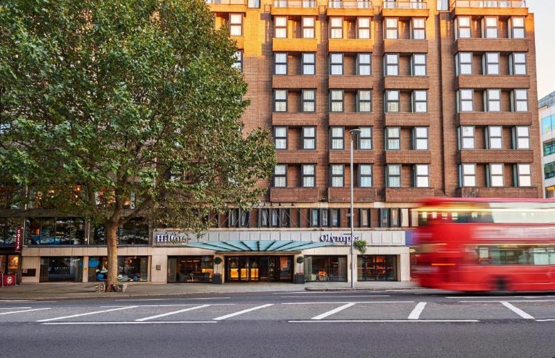 Hilton London Olympia 4* pas cher photo 2