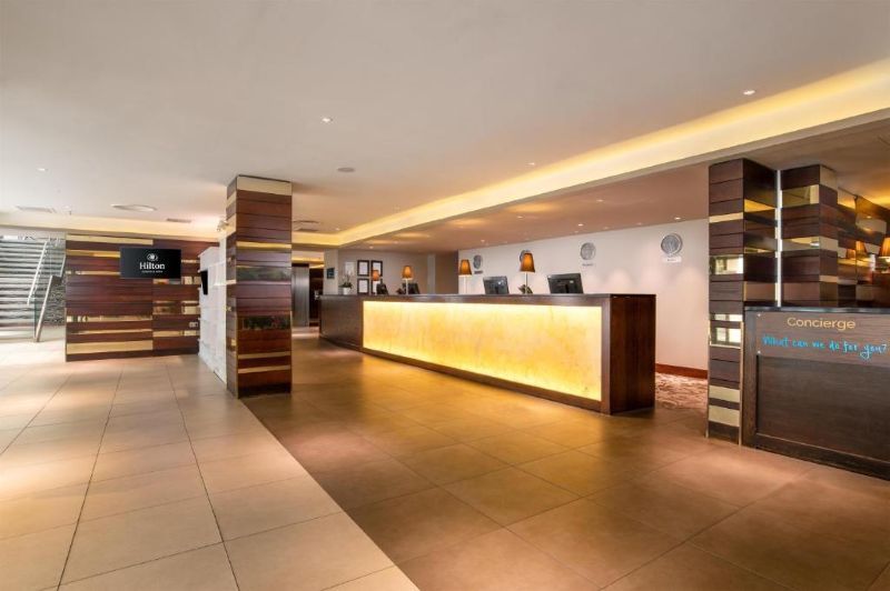 Hilton London Olympia 4* pas cher photo 3