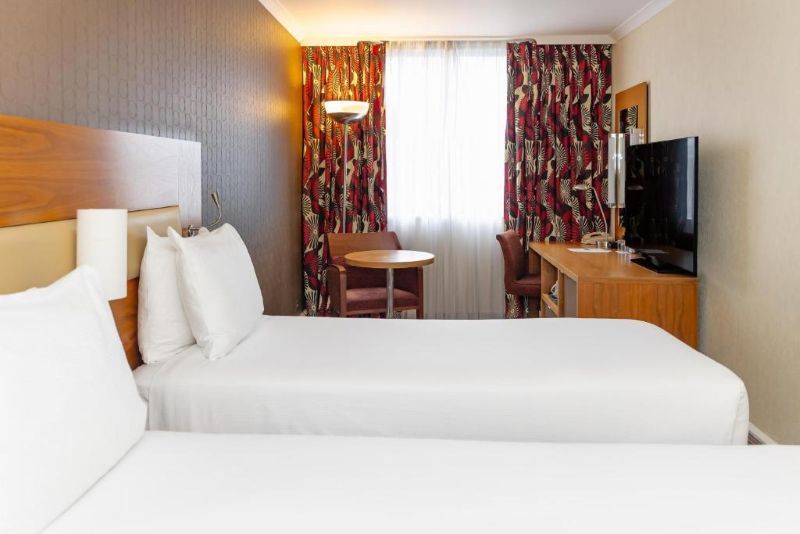 Hilton London Olympia 4* pas cher photo 5