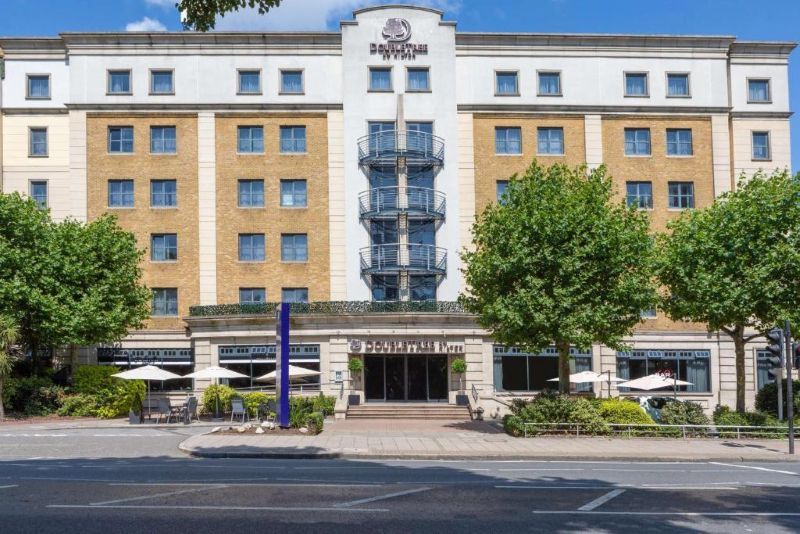 DoubleTree by Hilton London Angel Kings Cross 4* pas cher photo 2
