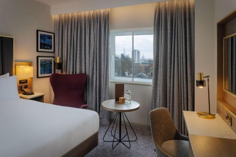 DoubleTree by Hilton London Angel Kings Cross 4* pas cher photo 5