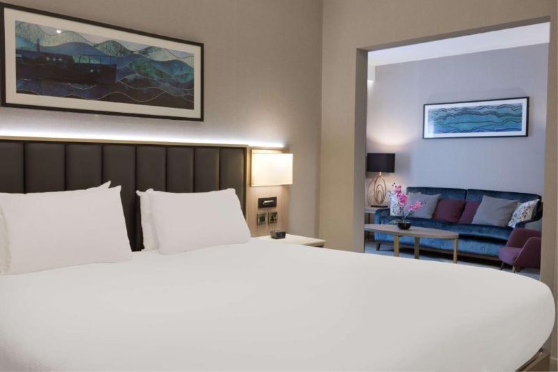 DoubleTree by Hilton London Angel Kings Cross 4* pas cher photo 6