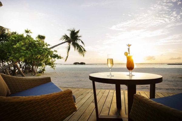 Maldives, Robinson Noonu 5* - Vols Flex pas cher photo 1