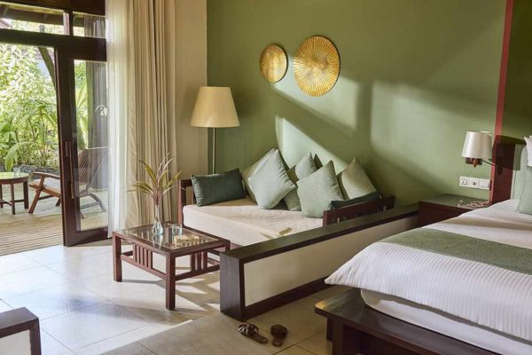 Maldives, Robinson Maldives 5* - Vols Flex pas cher photo 1