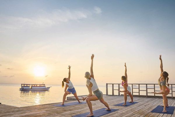 Maldives, Robinson Maldives 5* - Vols Flex pas cher photo 2