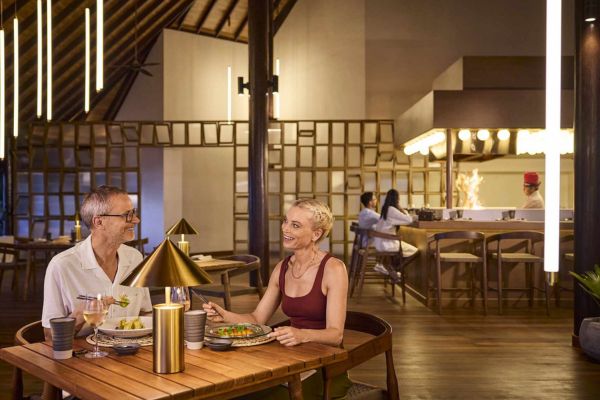 Maldives, Robinson Maldives 5* - Vols Flex pas cher photo 5