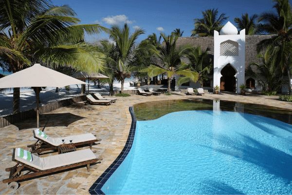 Zanzibar, Sultan Sands Island Resort and Spa 5* - Vols Flex pas cher photo 1