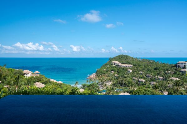Koh Samui, Banyan Tree Samui 5* Luxe - Vols Flex pas cher photo 2