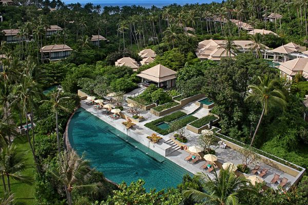 Koh Samui, Banyan Tree Samui 5* Luxe - Vols Flex pas cher photo 3