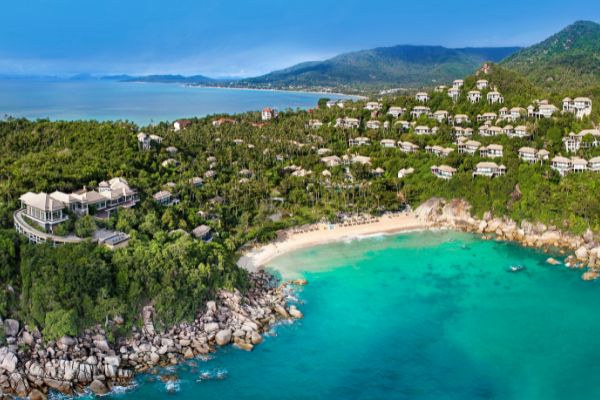 Koh Samui, Banyan Tree Samui 5* Luxe - Vols Flex pas cher photo 8