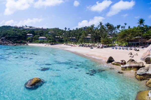 Koh Samui, Banyan Tree Samui 5* Luxe - Vols Flex pas cher photo 9