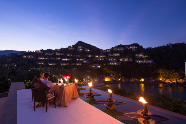 Koh Samui, Banyan Tree Samui 5* Luxe - Vols Flex pas cher photo 10