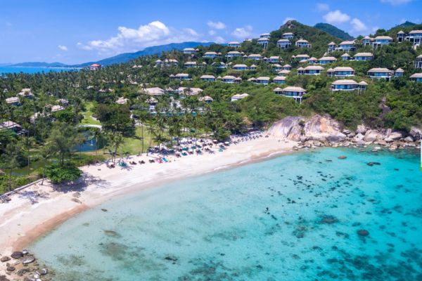 Koh Samui, Banyan Tree Samui 5* Luxe - Vols Flex pas cher photo 11