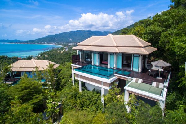Koh Samui, Banyan Tree Samui 5* Luxe - Vols Flex pas cher photo 12