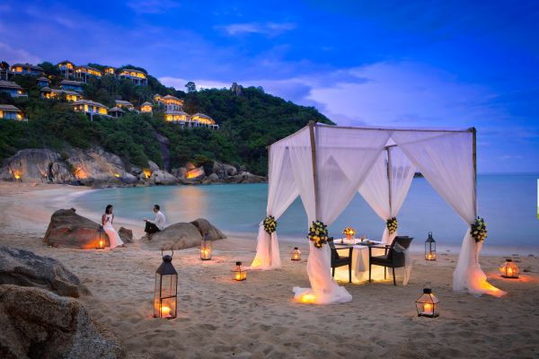Koh Samui, Banyan Tree Samui 5* Luxe - Vols Flex pas cher photo 13