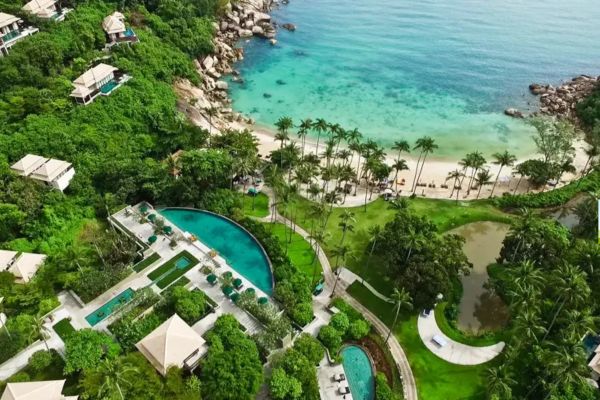 Koh Samui, Banyan Tree Samui 5* Luxe - Vols Flex pas cher photo 3