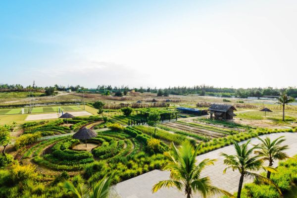 Hoi An, Robinson Nam Hoi An 5* - Vols Flex pas cher photo 7