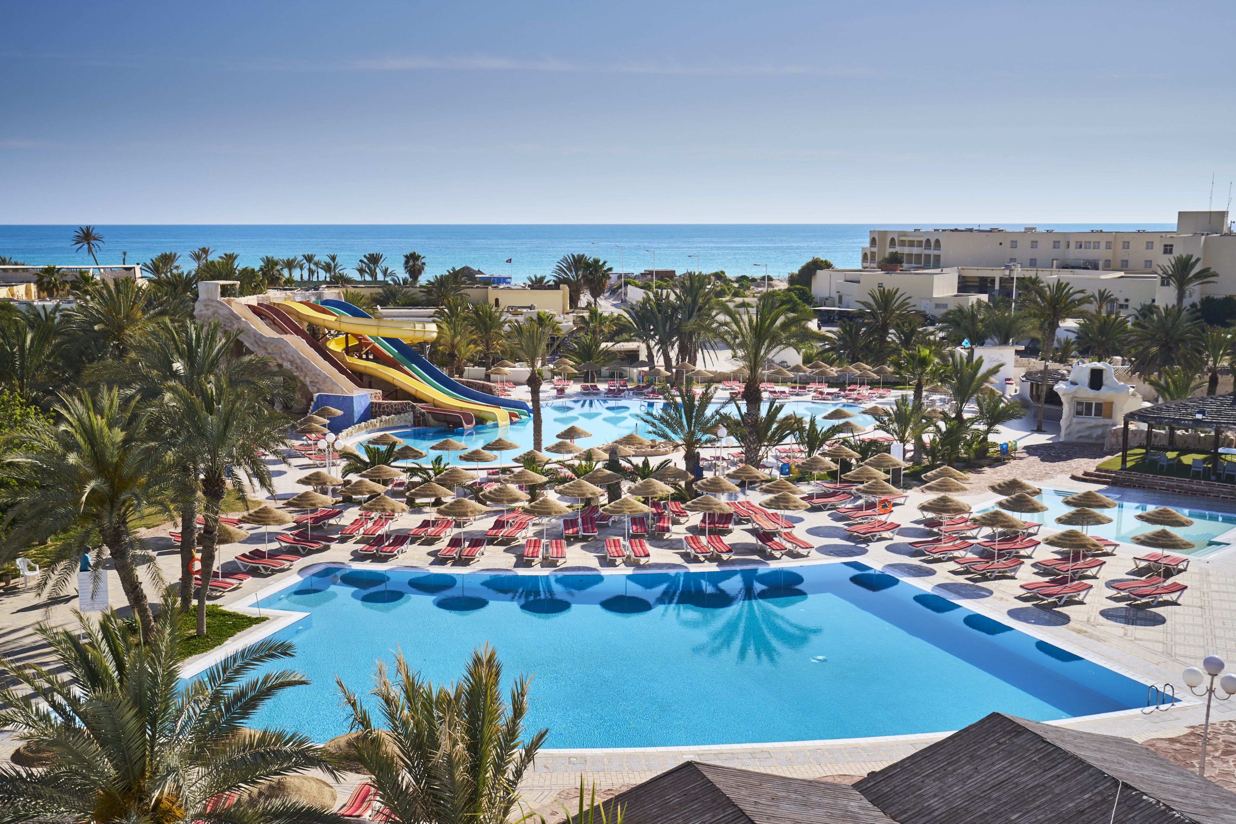Quatre Saisons Djerba - Aqua Park & Thalasso Resort pas cher photo 2
