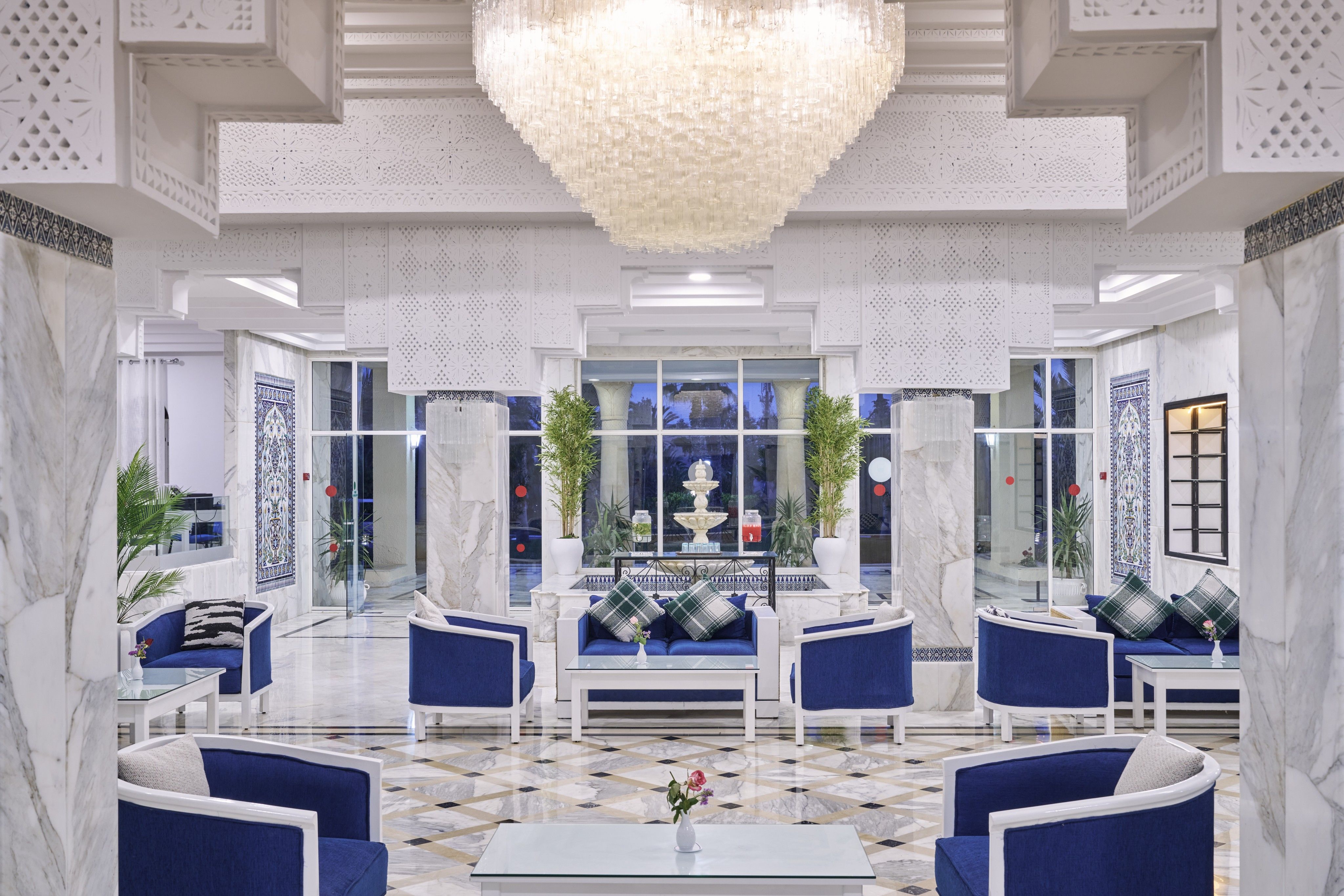 Quatre Saisons Djerba - Aqua Park & Thalasso Resort pas cher photo 12