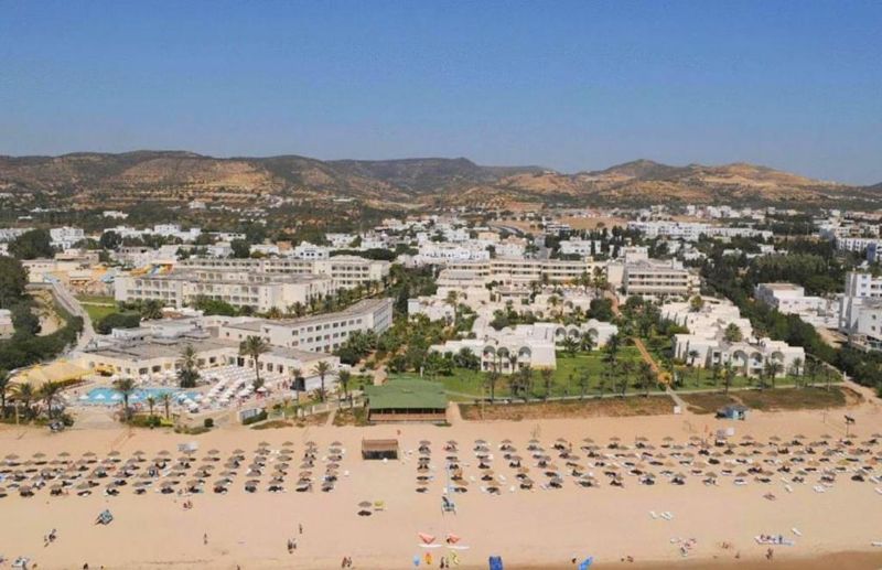 Club Coralia Omar Khayam Resort & Aqua Park 3* pas cher photo 1